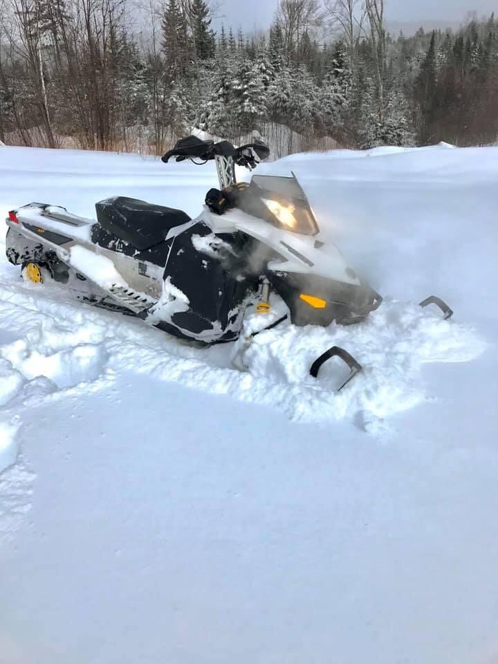 Motoneige Lanaudière